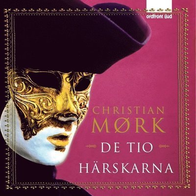 Cover for Christian Mørk · De tio härskarna (MP3-CD) (2011)