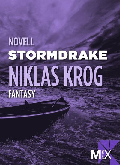 Cover for Niklas Krog · Mix novell - fantasy: Stormdrake (ePUB) (2011)