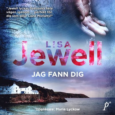 Cover for Lisa Jewell · Jag fann dig (Lydbok (MP3)) (2017)