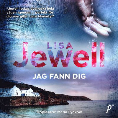 Cover for Lisa Jewell · Jag fann dig (Lydbok (MP3)) (2017)