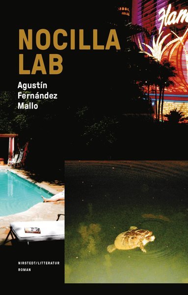 Cover for Agustín Fernández Mallo · Nocilla lab (Bound Book) (2021)