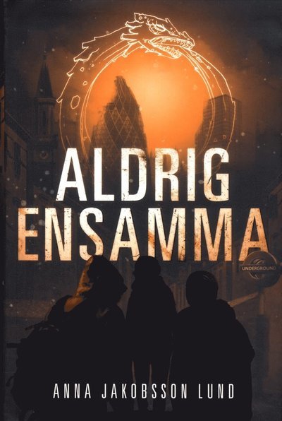 Cover for Anna Jakobsson Lund · Systemet: Aldrig ensamma (Book) (2015)