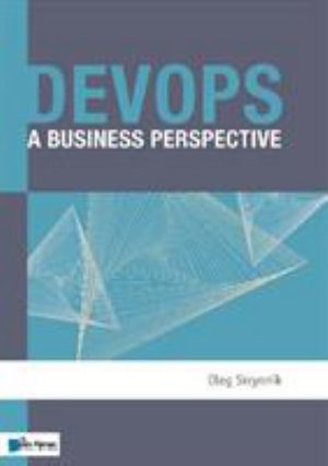 Cover for Oleg Skrynnik · Devops a Business Perspective (Paperback Book) (2018)
