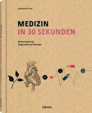 Cover for Finn · Medizin in 30 Sekunden (Book)