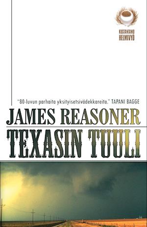 Cover for James Reasoner · Texasin tuuli (Paperback Book) (2021)