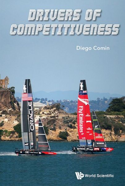 Cover for Comin, Diego (Dartmouth College, Usa) · Drivers Of Competitiveness (Hardcover Book) (2016)