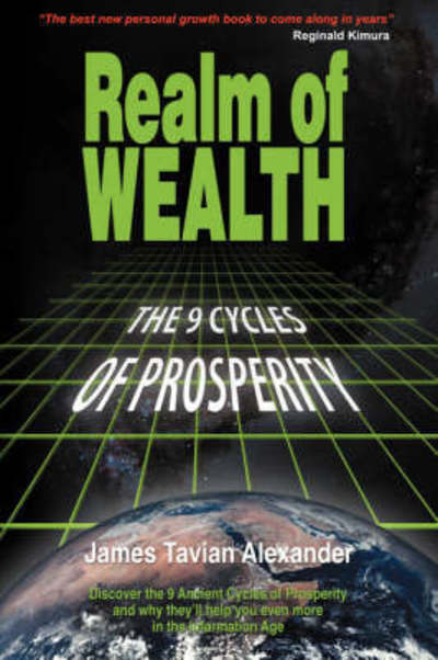 Cover for James Tavian Alexander · Realm of Wealth (Paperback Book) (2007)