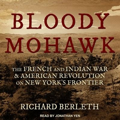 Cover for Richard Berleth · Bloody Mohawk (CD) (2018)