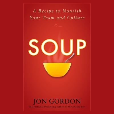 Cover for Jon Gordon · Soup (CD) (2011)