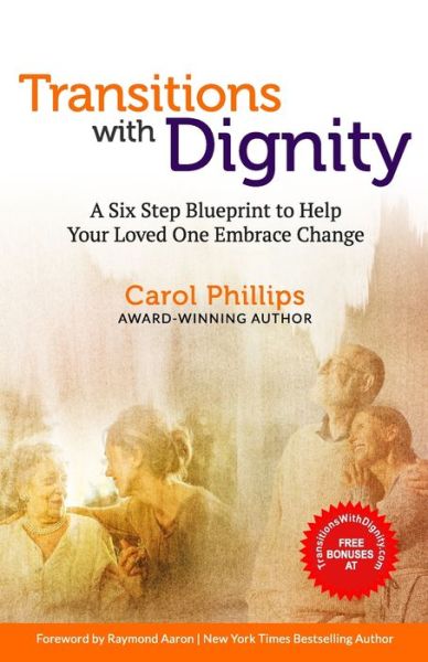 Cover for Carol Phillips · Transitions with Dignity (Paperback Book) (2020)