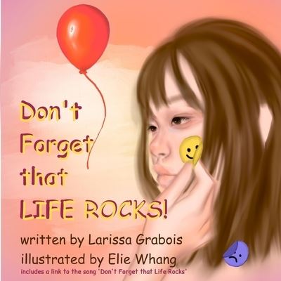 Cover for Larissa Grabois · Don't Forget that Life Rocks (Paperback Book) (2020)