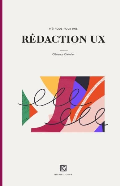 Cover for Clémence Chevalier · La redaction UX (Paperback Bog) (2021)