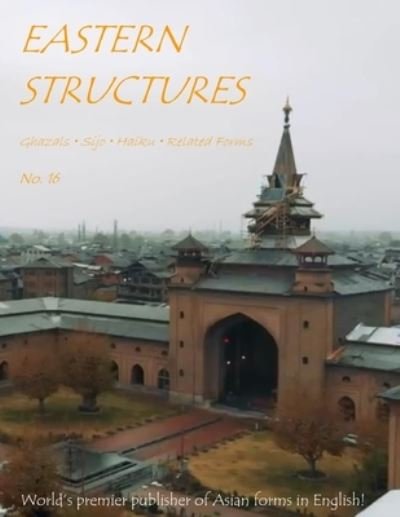 Cover for Aafaq Hameed · Eastern Structures No. 16 (Pocketbok) (2021)