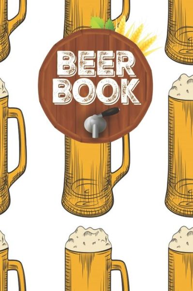 Cover for Beer Drinking Press · Beer Book (Paperback Book) (2020)