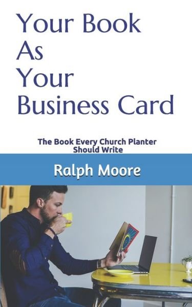 Cover for Ralph Moore · Your Book As Your Business Card (Paperback Book) (2020)