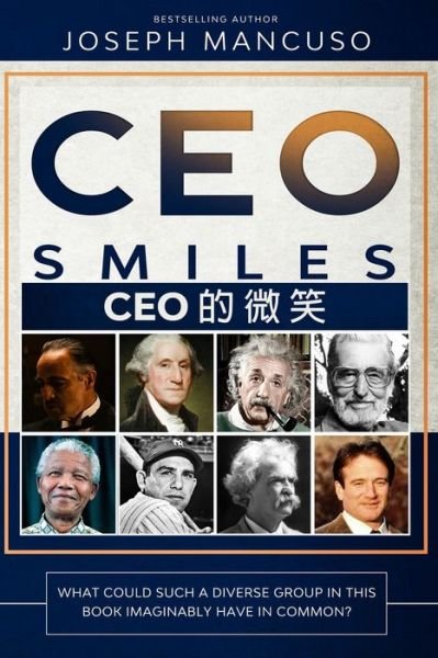 Cover for Jp Li · CEO Smiles (Pocketbok) (2020)