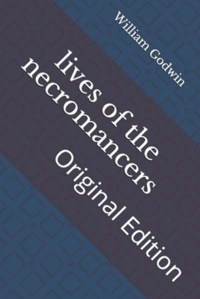 Cover for William Godwin · Lives of the Necromancers (Paperback Book) (2021)