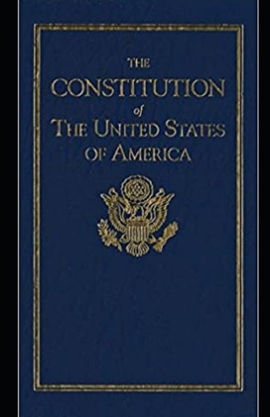 Cover for James Madison · The United States Constitution Annotated (Pocketbok) (2021)