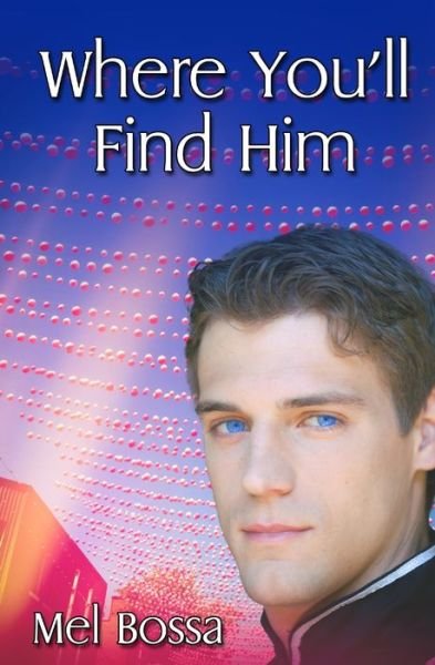 Cover for Mel Bossa · Where You'll Find Him (Paperback Book) (2021)