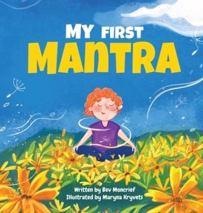 Cover for Bev Moncrief · My First Mantra (Book) (2023)