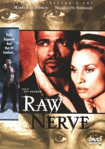 Raw Nerve - Movie - Film - CINEMA CLUB - 9950032513724 - 