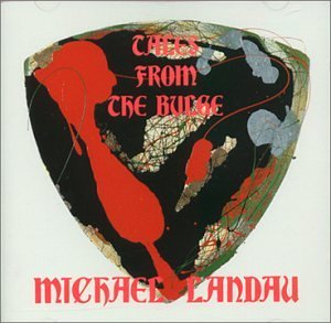 Cover for Michael Landau · Tales Form the Bulge (CD) (2008)