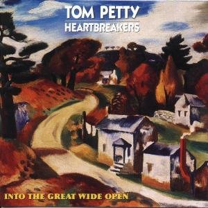 Cover for Tom Petty &amp; the Heartbreakers · Into Great Wide Open (CD) (1991)