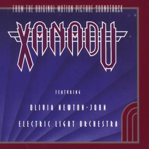 Xanadu-remastered - Xanadu / O.s.t. - Musiikki - SOUNDTRACK/SCORE - 0008811185725 - tiistai 15. syyskuuta 1998