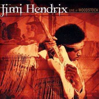 Live at Woodstock - The Jimi Hendrix Experience - Música - UNIVERSAL - 0008811198725 - 6 de julho de 1999