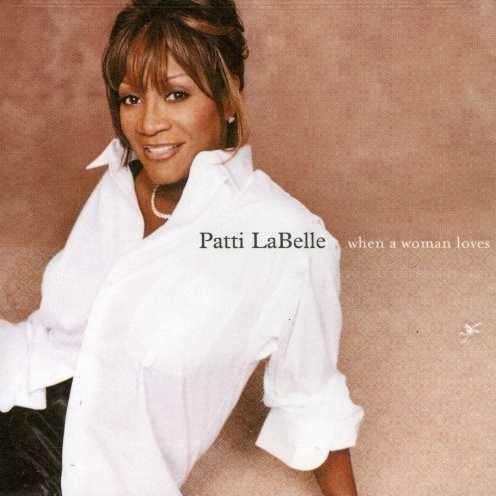 Cover for Patti Labelle · When a Woman Loves (CD) [Enhanced edition] (2000)