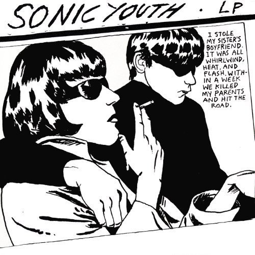 Cover for Sonic Youth · Sonic Youth - Goo (CD)
