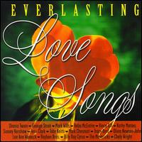 Cover for Everlasting Love Songs (CD) (2023)