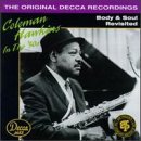 Cover for Coleman Hawkins · Body &amp; Soul Revisited (CD) (1993)