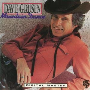 Cover for Dave Grusin · Mountain Dance (CD) (1991)