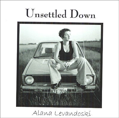 Unsettled Down - Levandoski Alana - Music - ROUNDER RECORDS - 0011661324725 - July 26, 2005