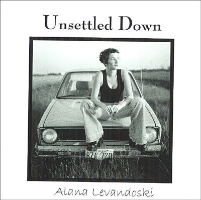 Unsettled Down - Levandoski Alana - Musik - ROCK - 0011661324725 - 26. juli 2005