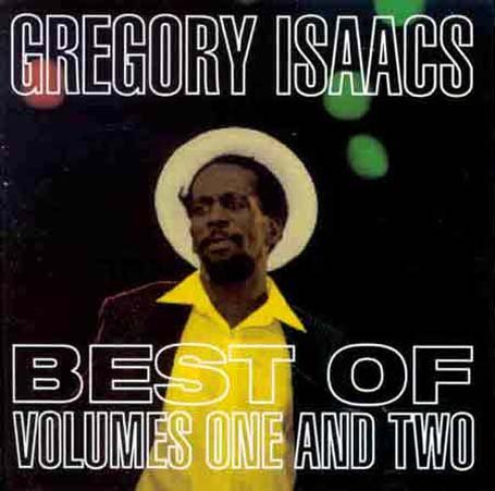 Cover for Gregory Isaacs · Best Of Vol.1 &amp; 2 (CD) (1990)