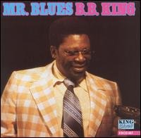 Mr Blues - B.b. King - Musiikki - King - 0012676046725 - 1996
