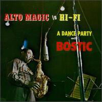 Alto Magic in Hifi - a Dance Party - Earl Bostic - Music - KING - 0012676059725 - January 19, 1994