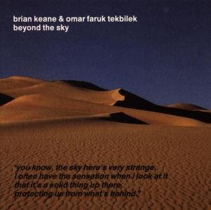 Cover for Keane, Brian &amp; Omar Faruk · Beyond The Sky (CD) (1992)