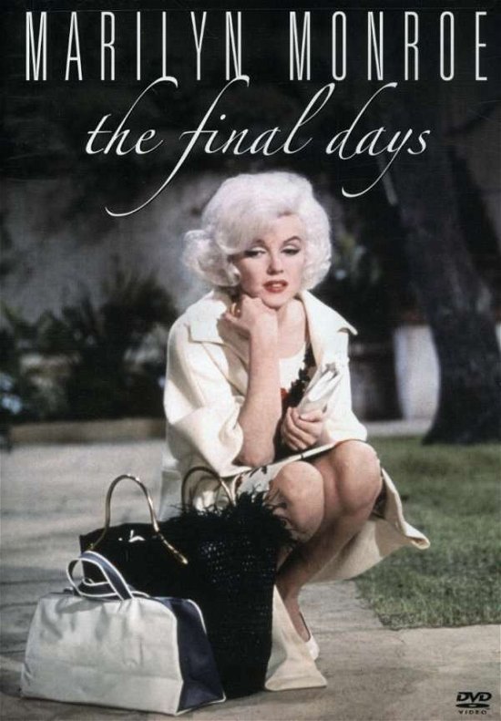 Cover for Marilyn Monroe · Final Days (DVD) (2005)