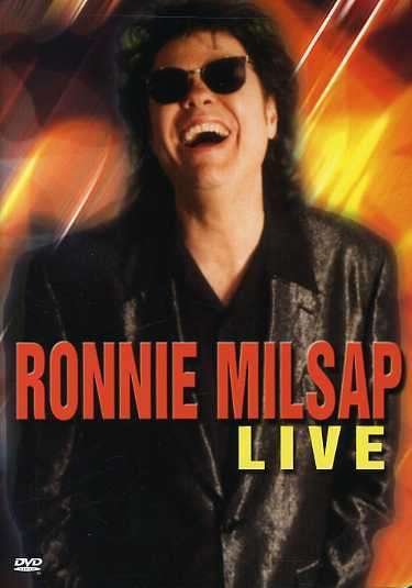 Cover for Ronnie Milsap · Live (DVD) (2002)