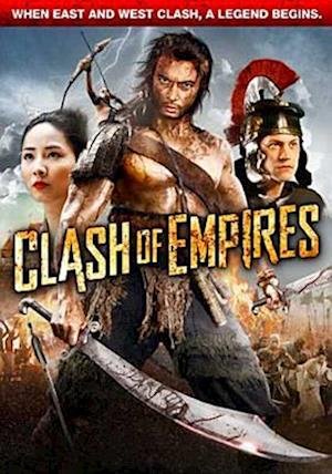 Cover for Clash of Empires (DVD) [Widescreen edition] (2011)