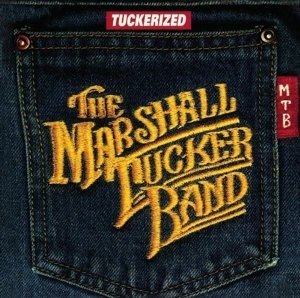 Cover for Marshall Tucker Band · Tuckerized (CD) (2015)