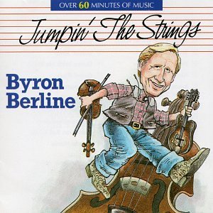 Cover for Berline Byron · Jumpin' the Strings (CD) (2000)