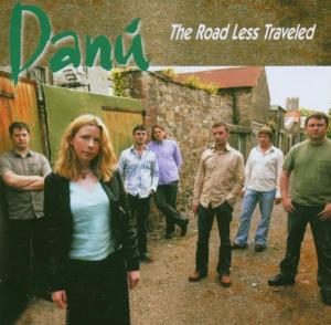 Cover for Danu · Road Less Traveled (CD) (2003)