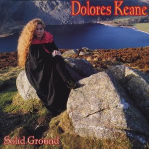 Keane Dolores · Solid Ground (CD) (1993)