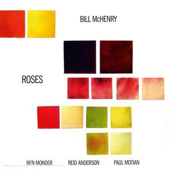 Cover for Bill Mchenry · Roses (CD) (1990)