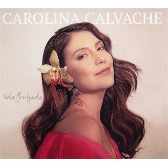 Cover for Carolina Calvache · Vida Profunda (CD) [Digipack] (2020)