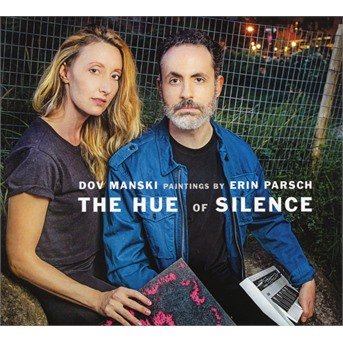 Cover for Dov Manski · Hue Of Silence (CD) (2022)